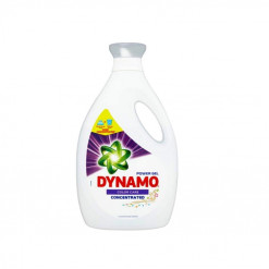 DYNAMO LIQUID DETERGENT COLOUR CARE 2.7KG