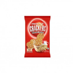 MUNCHYS WHEAT CRACKERS 276GM