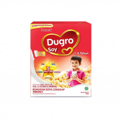 DUMEX DUGRO 1 PLUS SOY 400GM