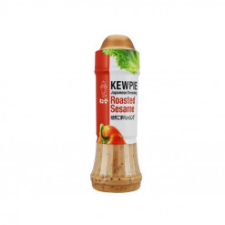 KEWPIE DRESSING ROASTED SESAME 210ML