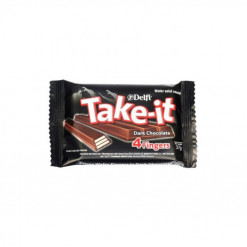 DELFI TAKE IT 4 FINGERS 37GM-DARK