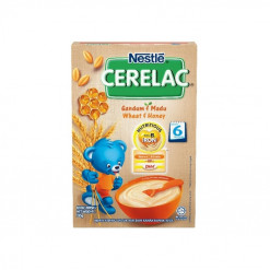 NESTLE CERELAC WHEAT HONEY 225GM