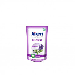 AIKEN ANTIBACTERIAL SHOWER CREME 850GM-DE-STKESS(POUCH)