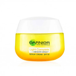 GARNIER MEN LIGHT COMPLETE SPF19 DAY CREAM 50ML