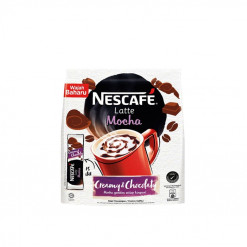 NESCAFE LATTE MOCHA 31GM X 15S