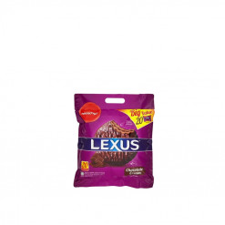 MUNCHYS LEXUS SANDWICH CHOCO COATED 360GM