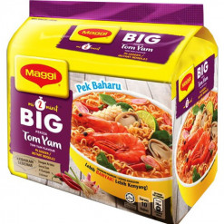 MG 2-MINN BIG TOM YAM NOODLE 112GM X 5S
