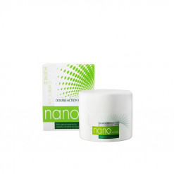 NANOWHITE DOUBLE ACTION WHITENING GEL-CREAM 40ML