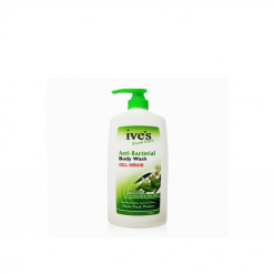 IVES A/BAC BODY WASH 1000ML-S.TEA TREE OIL&A.VERA