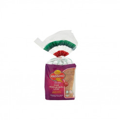 MASSIMO FINE WHOLEMEAL BREAD 420GM-WHOLEMEAL BREAD