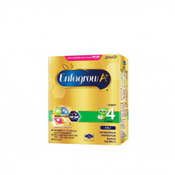ENFAGROW A+ STEP 4 VANILLA 600GM