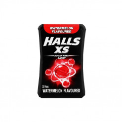 HALLS XS WATERMELON 25S