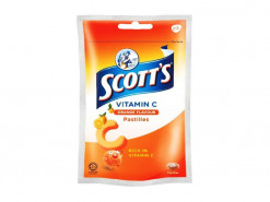 SCOTTS VITAMIN C ORANGE 15S