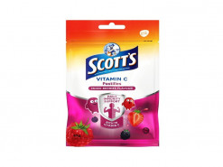 SCOTTS VITAMIN C MIXED BERRY 15S