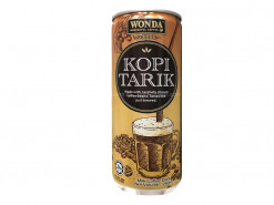 WONDA KOPI TARIK 240ML