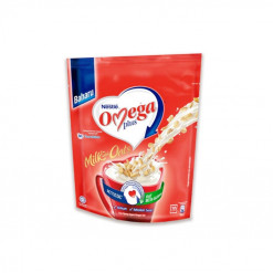 NESTLE OMEGA PLUS WITH OATS 42GM X 10S