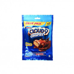CLOUD 9 CRISPIES MULTIPACK 37G X 3S