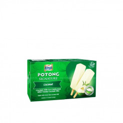 KINGS POTONG COCONUT 60ML X 6S-COCONUT