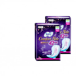 SOFY BODYFIT COMFORT NIGHT 42CM 8SX2