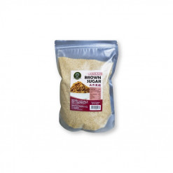 WF EARTH GIFT NATURAL BROWN SUGAR 900GM