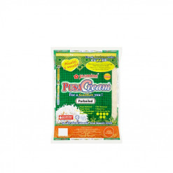 JASMINE PUSA CREAM BERAS BASMATHI PARBOILED 5KG