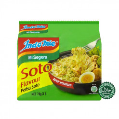 INDOMIE SOUP SOTO 78GM X 5S
