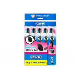 ORAL B ULTRATHIN PRO GUM CARE TOOTHBRUSH 5S