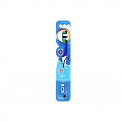 ORAL B COMPLETE 5 WAY CLEAN TOOTHBRUSH MEDIUM 1S