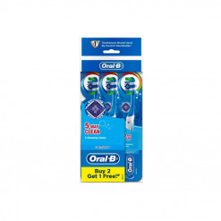 ORAL B COMPLETE 5 WAY CLEAN TOOTHBRUSH MEDIUM 3S