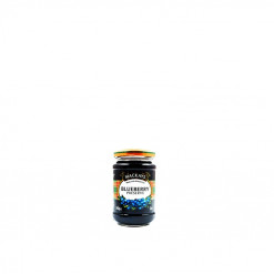 MACKAYS BLUEBERRY PRESERVE JAM 340GM