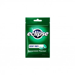 ECLIPSE CHEWY MINTS SPEARMINT 45GM