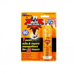 FUMAKILLA VAPE 1 PUSH AEROSOL 60DAYS