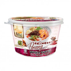 MYKUALI PG W.CURRY BIHUN 90GM-BOWL