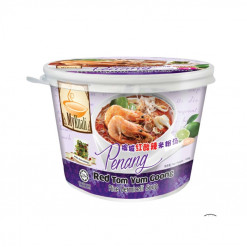 MYKUALI PG RED TOM YUM 90GM-GOONG BIHUN-BOWL
