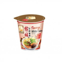 MYKUALI PG WHITE CURRY NOODLE 90GM