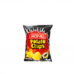 JACK&JILL POTATO CHIPS 60GM-EXTRA HOT&SPICY