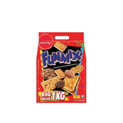 MUNCHYS FUNMIX BIG VALUE 900GM