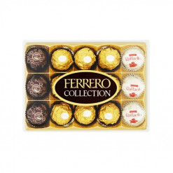 FERRERO ROCHER COLLECTION T15