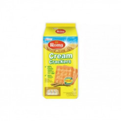 ROMA CREAM CRACKERS 369GM