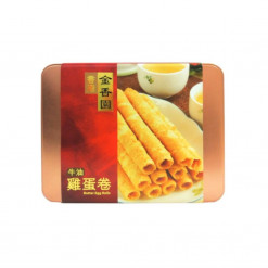 KAM HIONG YUEN EGG ROLLS 290GM-BUTTER