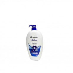 GV SHOWER CREAM-AB COOLING 1000G-ANTIBAC COOLING