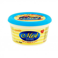 MOI MARGARINE TUB 250GM