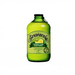 BUNDABERG LEMON LIME&BITTER 375ML