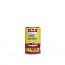 ADABI SARDIN DLM SOS TOMATO 425GM-SOS TOMATO