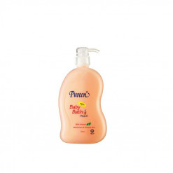PUREEN PEACH BATH 750ML