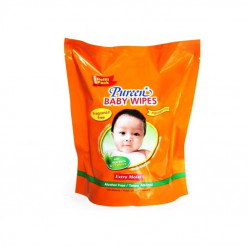 PUREEN BABY WIPE REFILL 150S