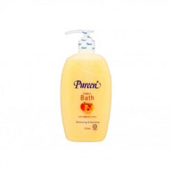 PUREEN FAMILY BATH APRICOT 750ML