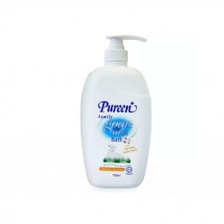 PUREEN FAMILY BATH GOAT MILK 750ML