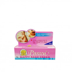 PUREEN NAPPY RASH CREAM 50 GM