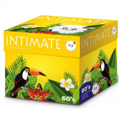 INTIMATE PANTYLINER LONG 60S